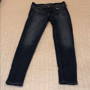 Super Stretch American Eagle Jeans